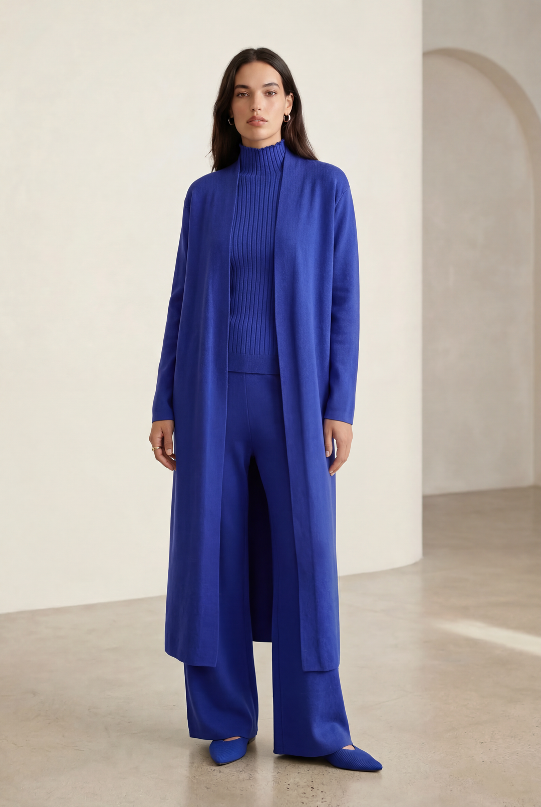Jillie | Comfy Three-Piece Set