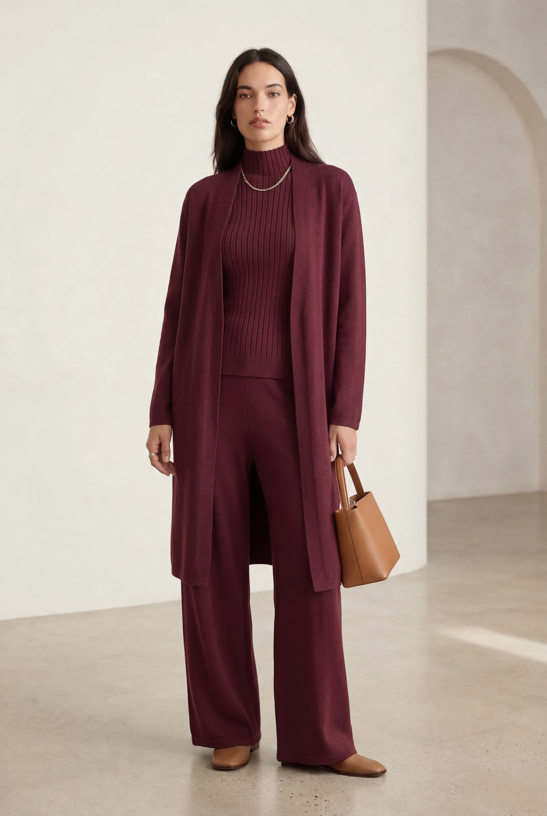 Jillie | Comfy Three-Piece Set