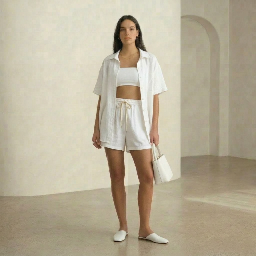 Frances | Elegant Summer Two Piece