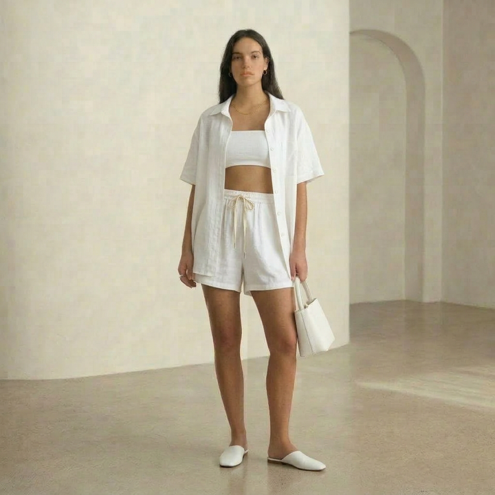 Frances | Elegant Summer Two Piece