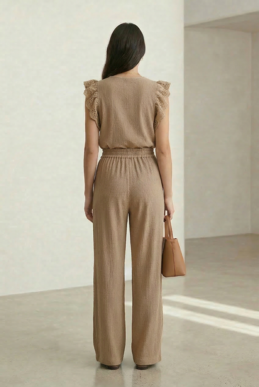 Zella | Lace-Trimmed Set