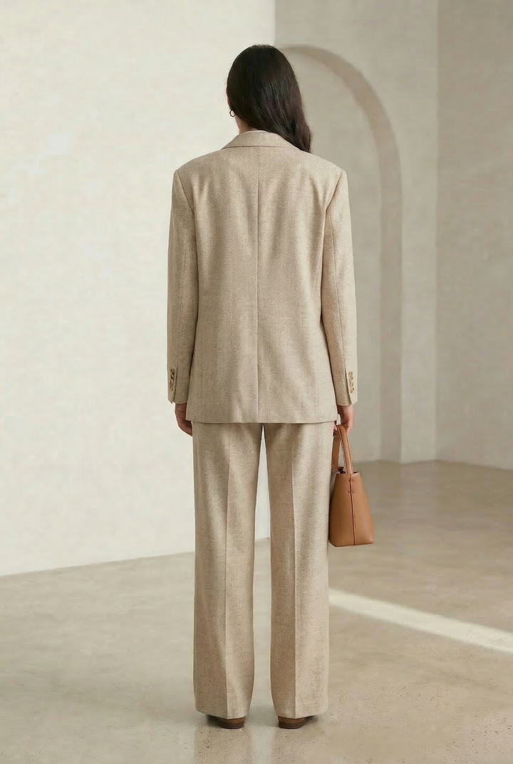 Melynda | Two-Part Suit Set