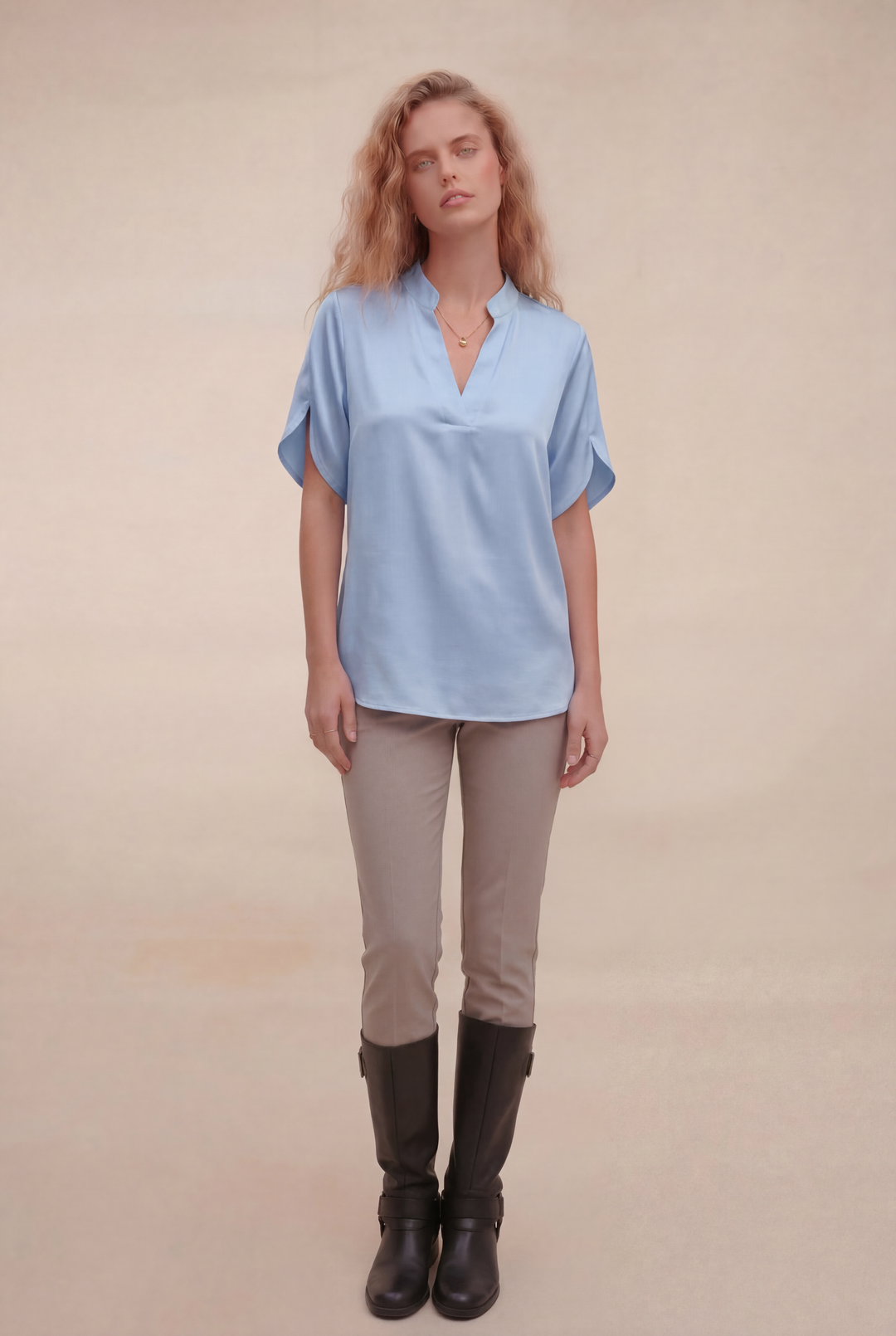 Penelux | Luxe Flared Top