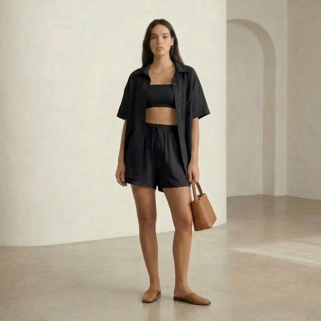 Frances | Elegant Summer Two Piece