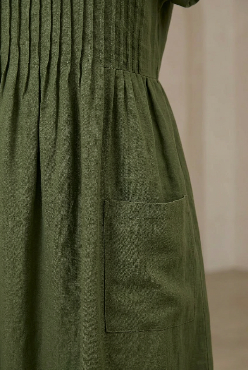 Mirelle | Effortless Midi Dress
