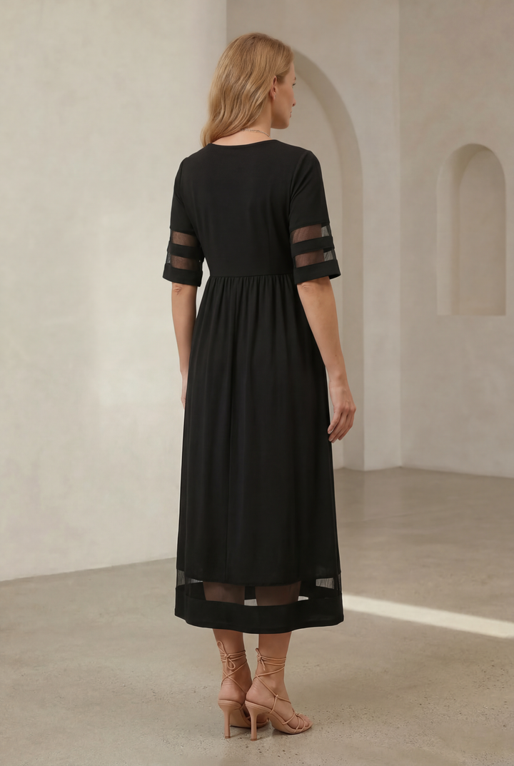 Rosalie | Elegant Maxi Dress