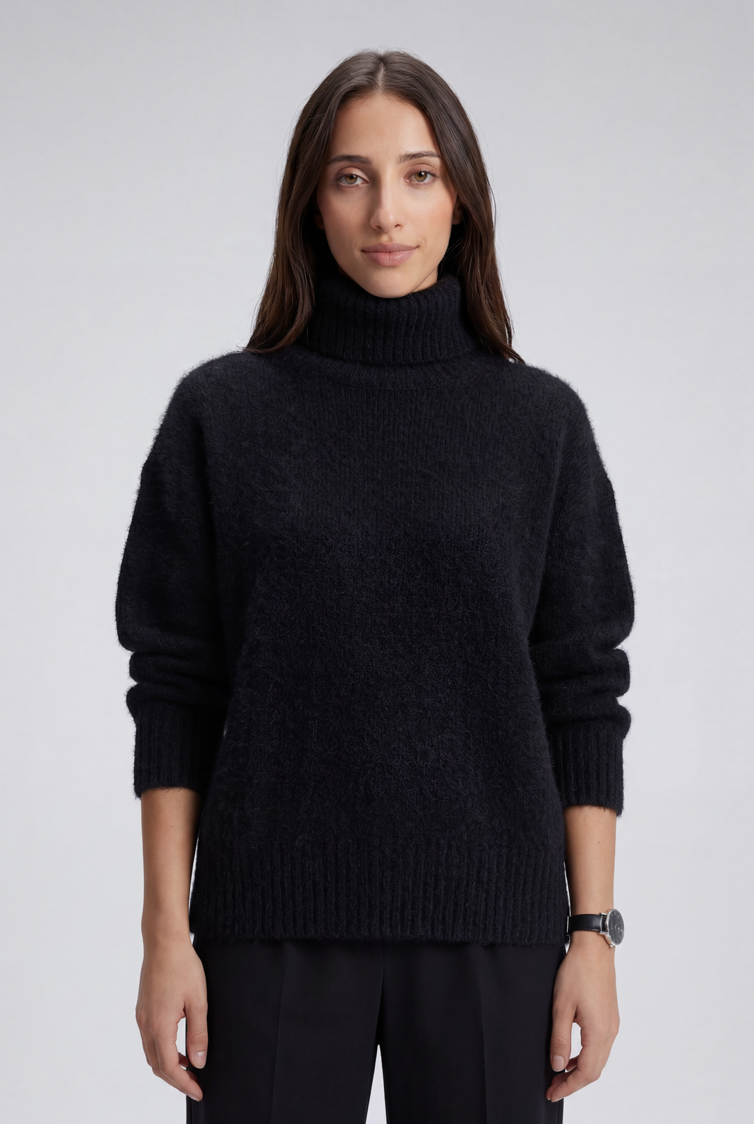 Elowyn | Soft Turtleneck Sweater