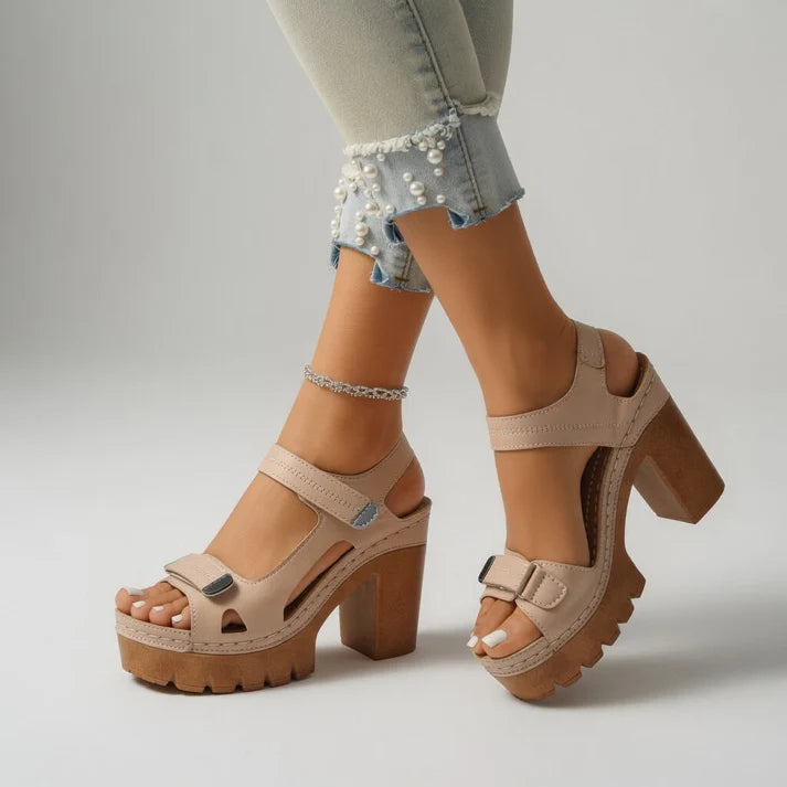 Celimene | Platform Sandal