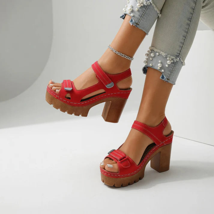 Celimene | Platform Sandal