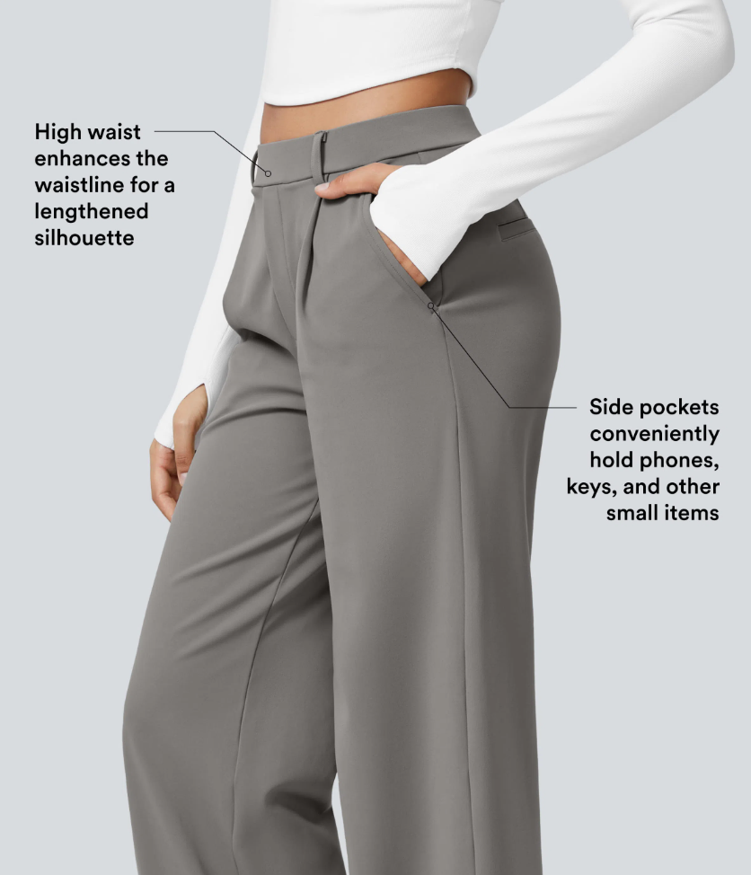 Halara Flex | Daystretch Work Pants