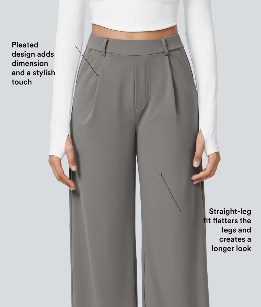 Halara Flex | Daystretch Work Pants