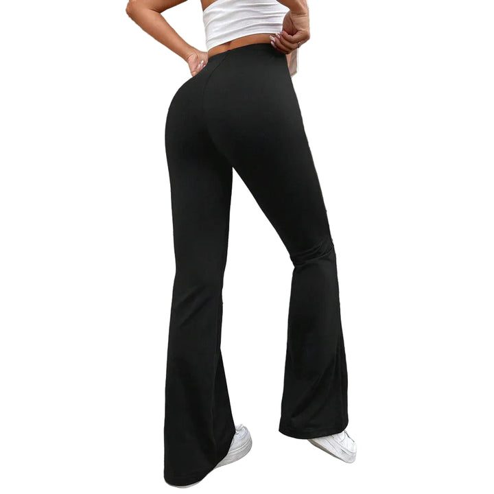 Serena | Relaxed Flared Pants