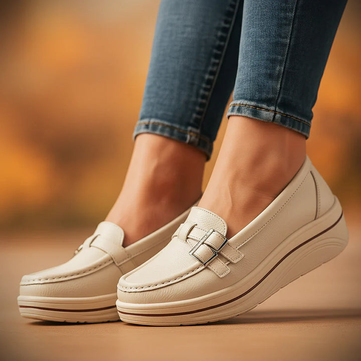 Violet | Orthopedic Rise Loafers