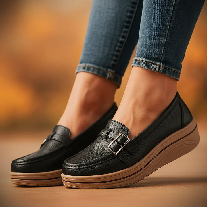 Violet | Orthopedic Rise Loafers