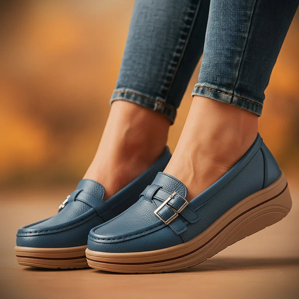 Violet | Orthopedic Rise Loafers