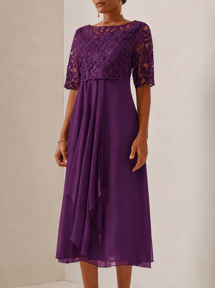 Rhonda | Elegant Lace Dress