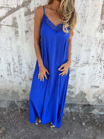 Showcain | Spaghetti Strap Maxi Dress