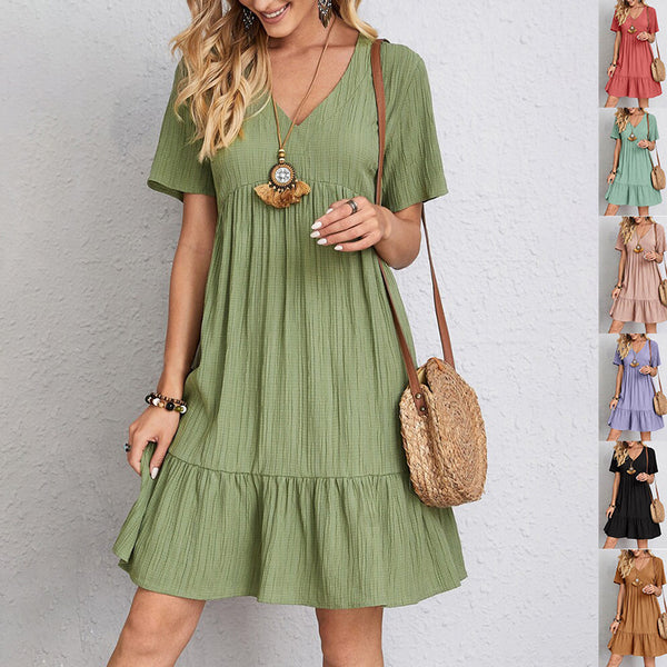 Indie - Casual Summer Dress