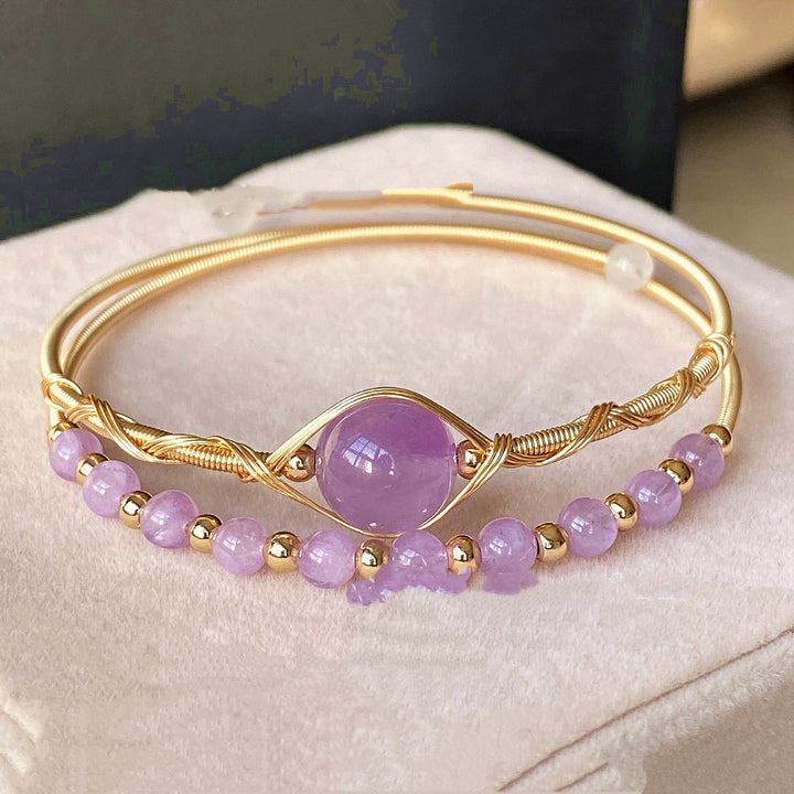 Moonstone Freshwater Pearl Bracelet