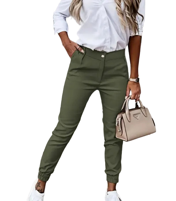 Melania | Stretch Pants