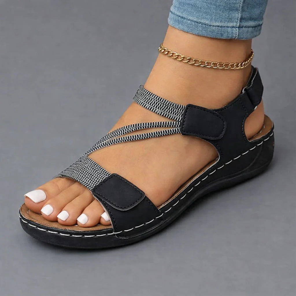 Leila- Lightweight Orthopedic Sandals