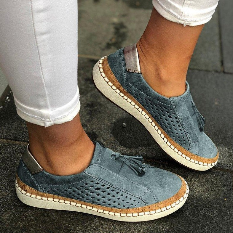 Leila | Orthopedic Summer Slip-Ons