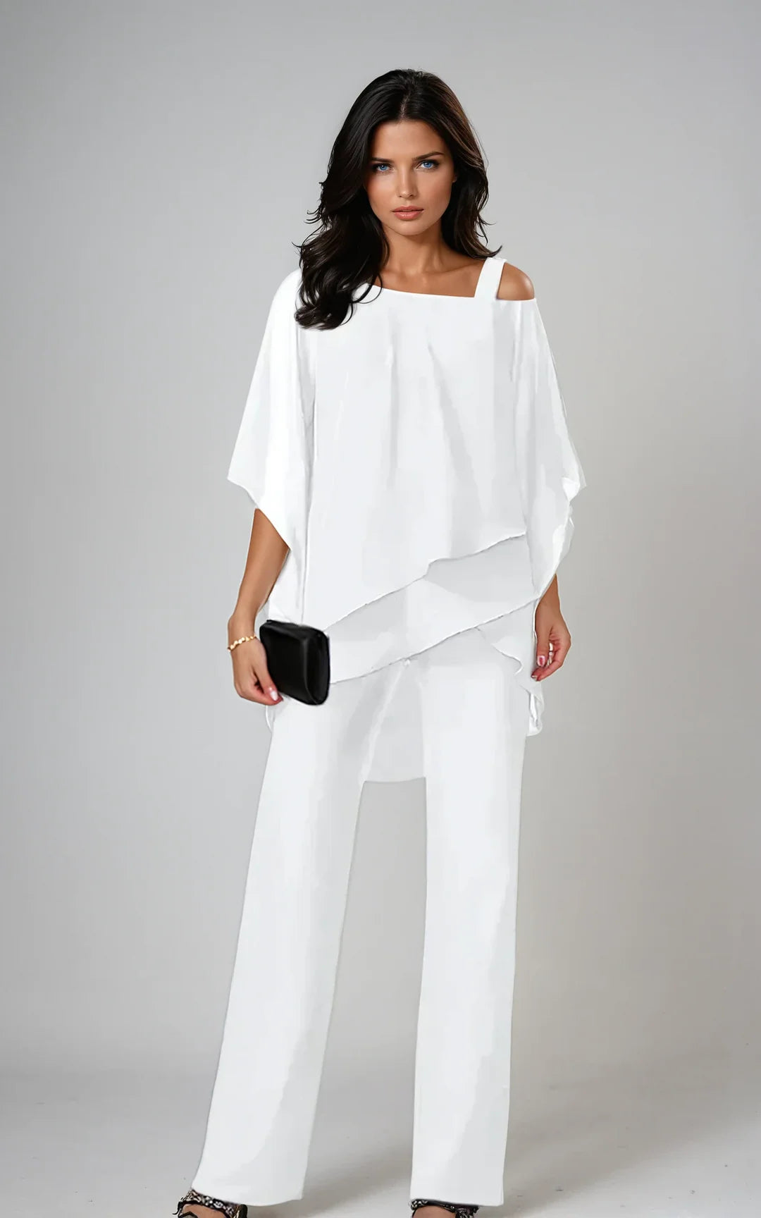 Mariella | Two-Piece Layered Set