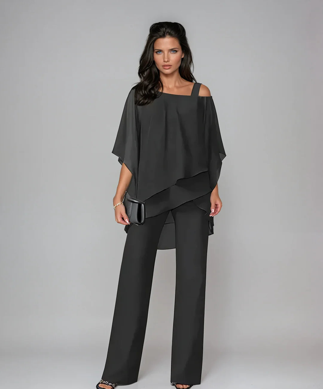 Mariella | Two-Piece Layered Set