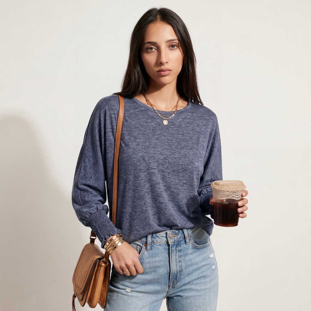Sienu | Classic Lightweight Blouse