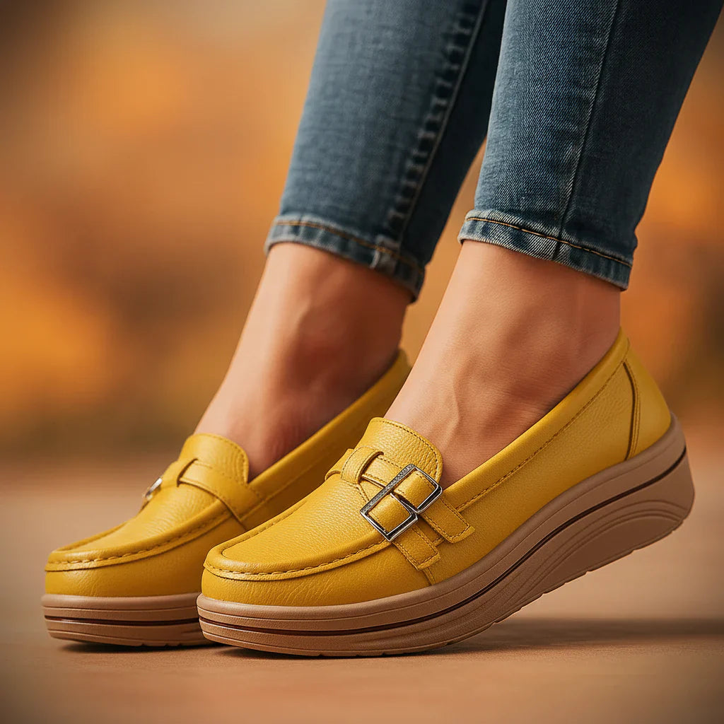 Violet | Orthopedic Rise Loafers